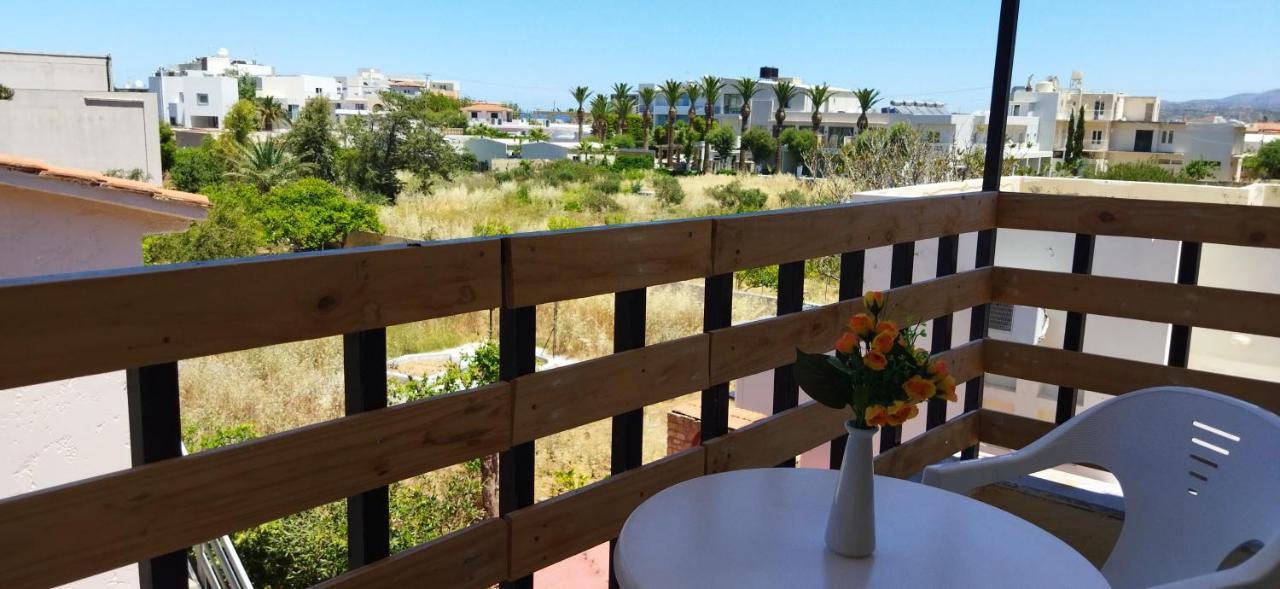 Cleo Rooms 250M From The Beach Mália Kültér fotó
