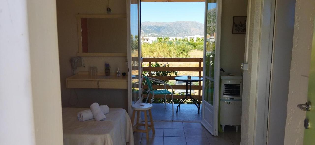 Cleo Rooms 250M From The Beach Mália Kültér fotó