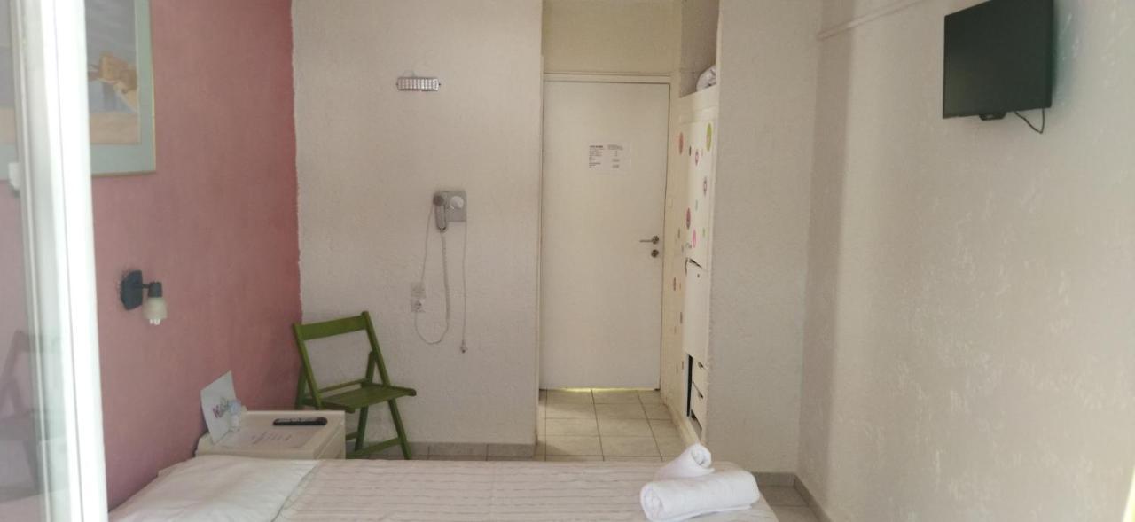 Cleo Rooms 250M From The Beach Mália Kültér fotó
