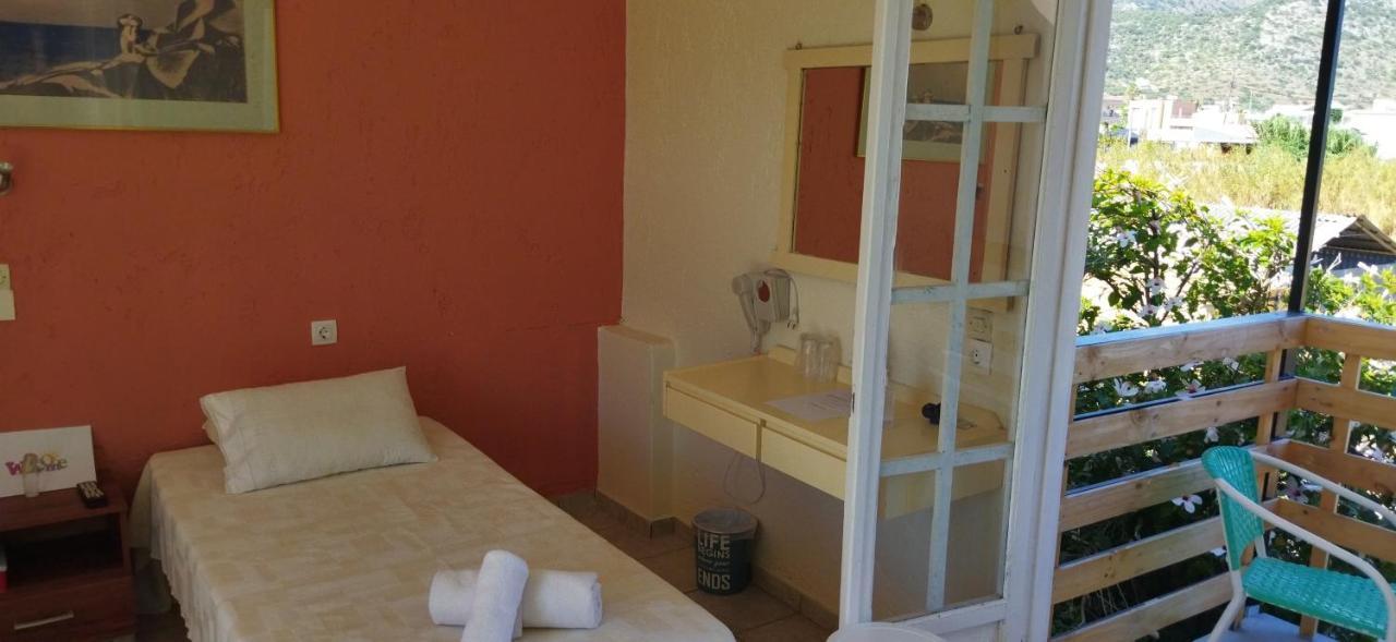Cleo Rooms 250M From The Beach Mália Kültér fotó