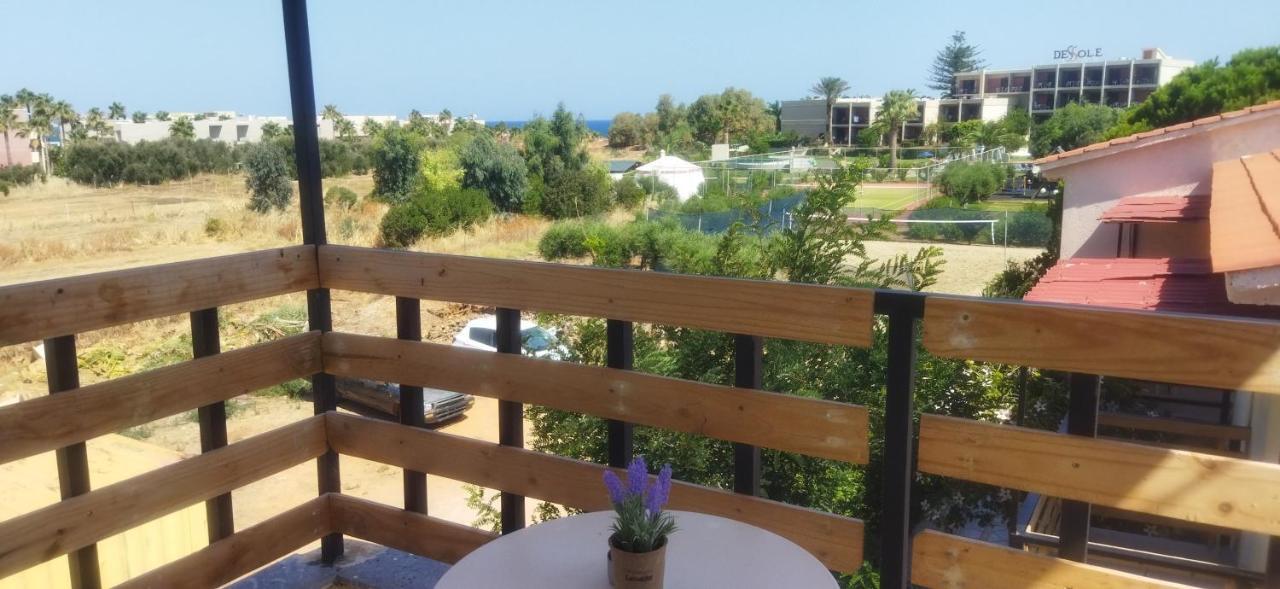 Cleo Rooms 250M From The Beach Mália Kültér fotó