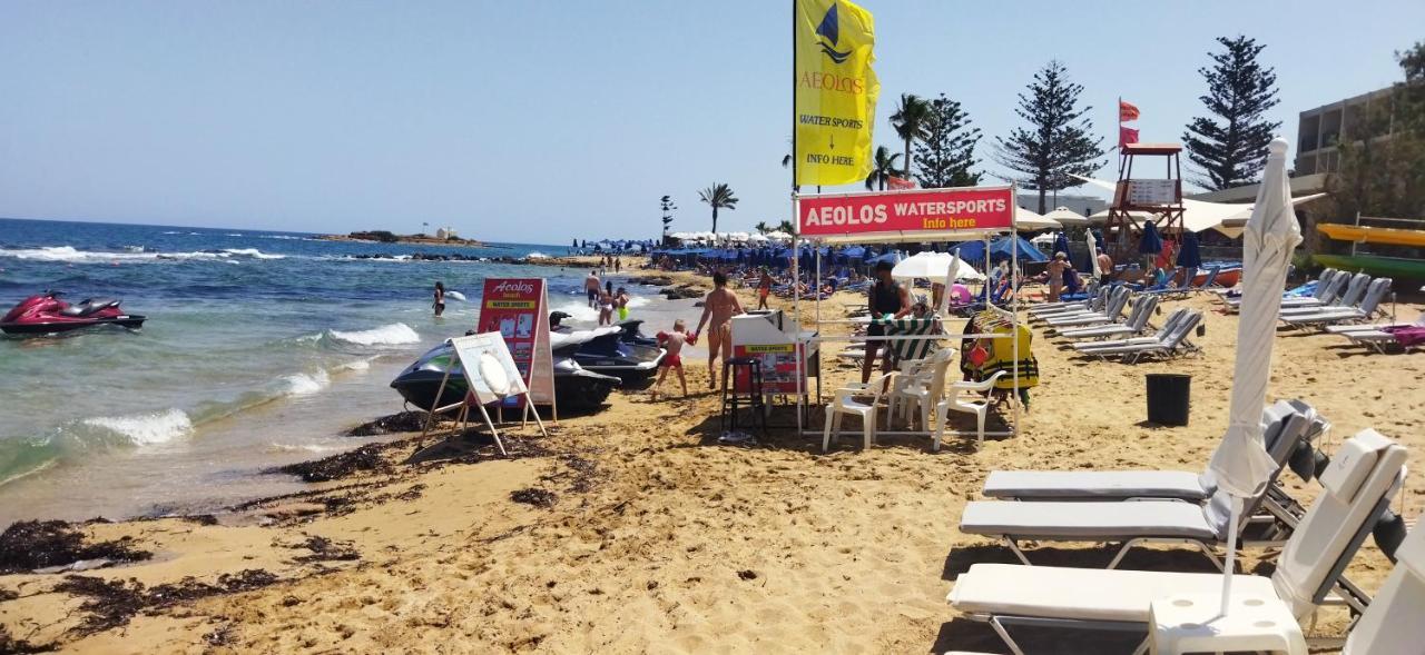 Cleo Rooms 250M From The Beach Mália Kültér fotó