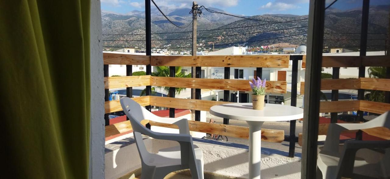 Cleo Rooms 250M From The Beach Mália Kültér fotó