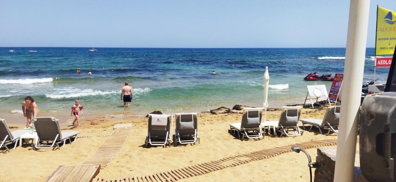 Cleo Rooms 250M From The Beach Mália Kültér fotó